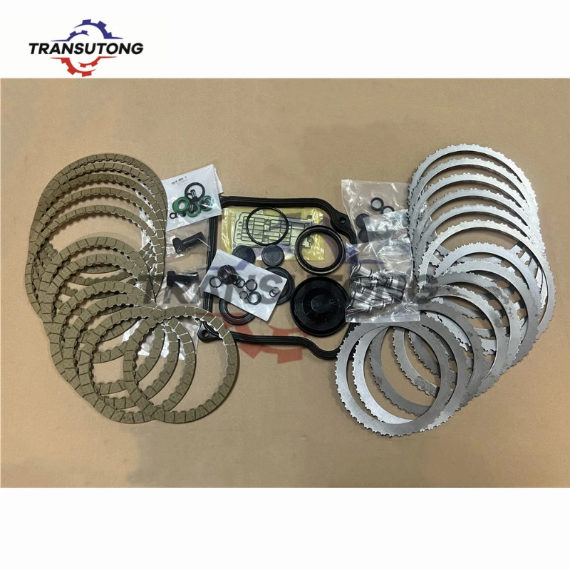 DQ500 0BH DSG Automatic Transmission Repair Kit For Audi Q3 For VW Tiguan