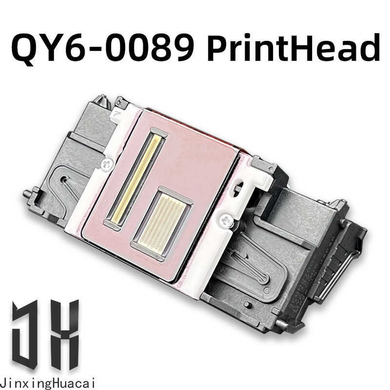 Canon QY6-0089 TS5080 TS6080 TS6020 TS6120 708 หัวพิมพ์หัวฉีดเดิม