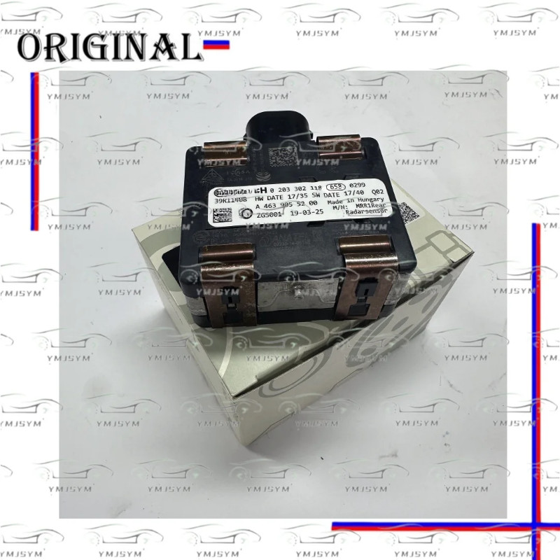 0203302118 A4639055200 Radar Distance Control Sensor Radar Sensor Suitable for Mercedes Benz Origin