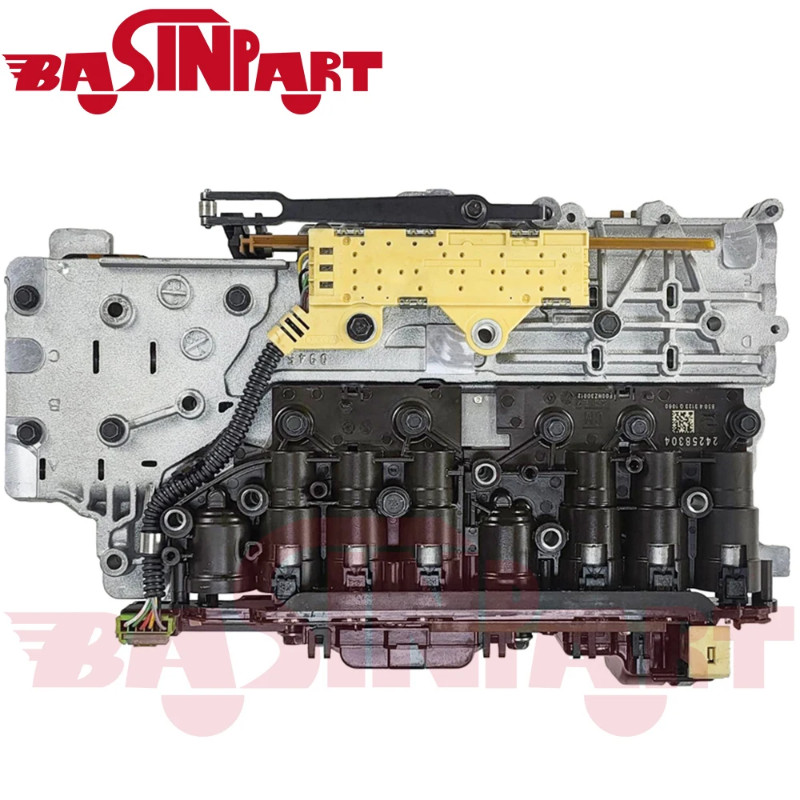 Original 6L50 6L80 6L45 Transmission Control Module Valve Body For Chevrolet For GMC For Cadillac F