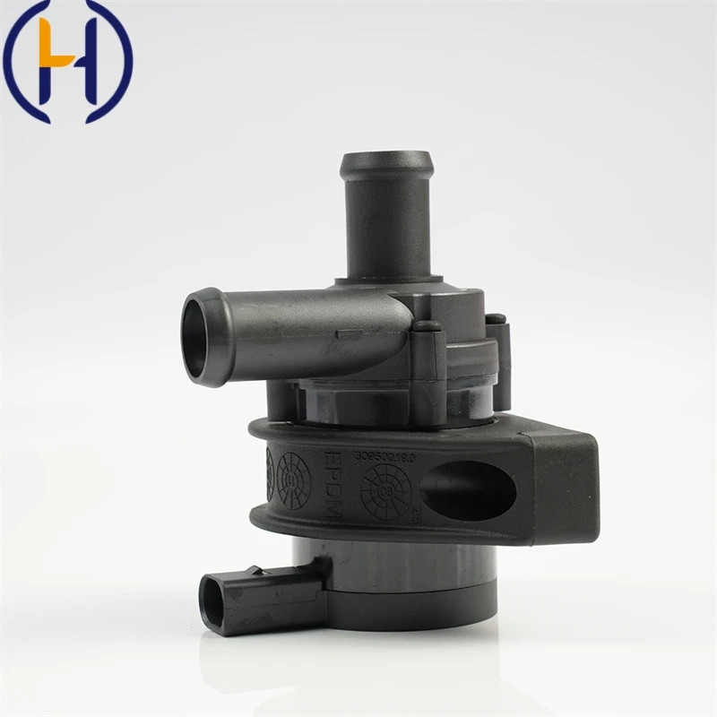 Auxiliary Cooling Water Pump Replacement for VW Jetta Golf Audi A3 Passat 1K0965561L 1K0965561J 1K0