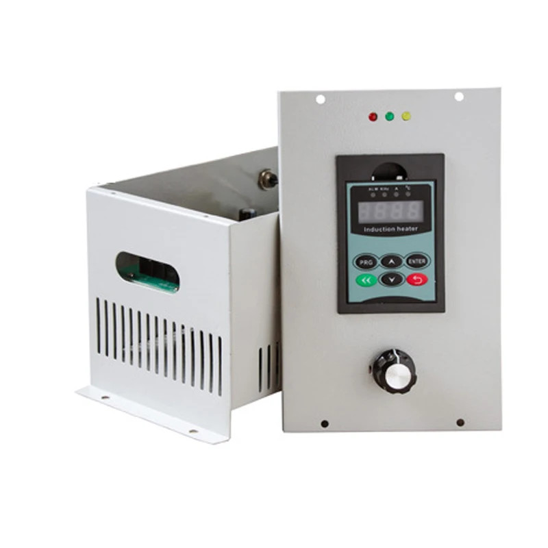 Industrial High Frequency Heating DIY Induction Heater Kit  Electromagnetic Induction Heater Tool