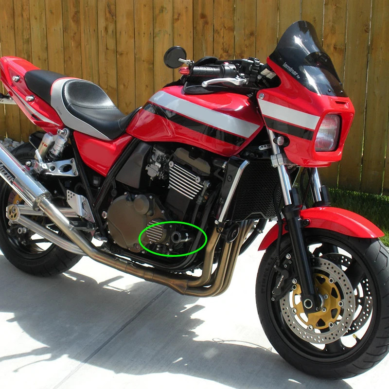 For Kawasaki ZRX1100 ZRX 1100 1999-2000 ZRX1200 ZRX1200R ZRX 1200R 2001-2005 Frame Sliders Crash Fa