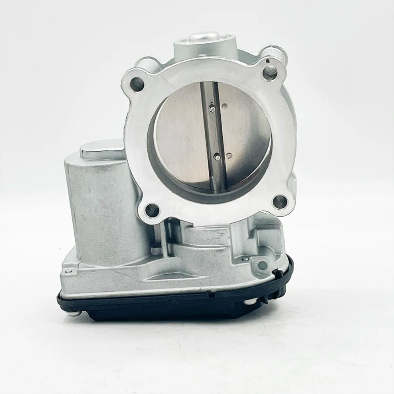 Throttle valve OEM: 2E1411A-0789 9L8E-9F991-BC DS7Z-9E926-D for Ford Mazda 2.5L/3.0L