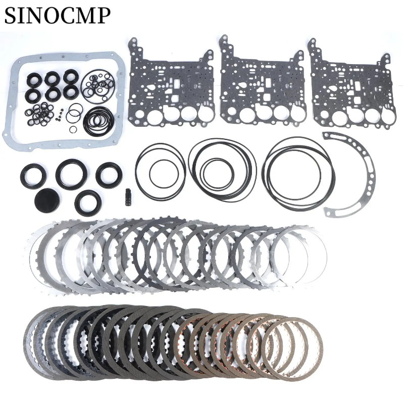 W4A42 F4A41 F4A42 Transmission Overhaul Master Rebuild Kit For Mitsubishi Kia Transmission Drivetra