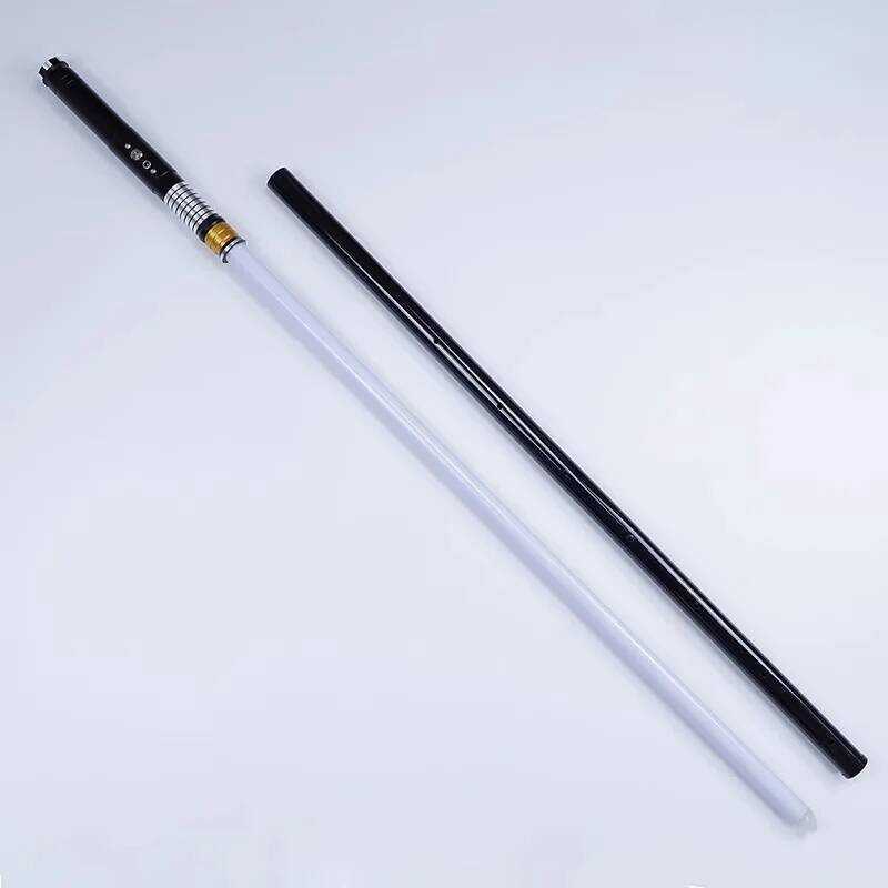 C 78Cm Light Sword Scabbard 7/8 Inches Diy Lightsaber Scabbard Cosplay Set Glowing Desop Ornament P