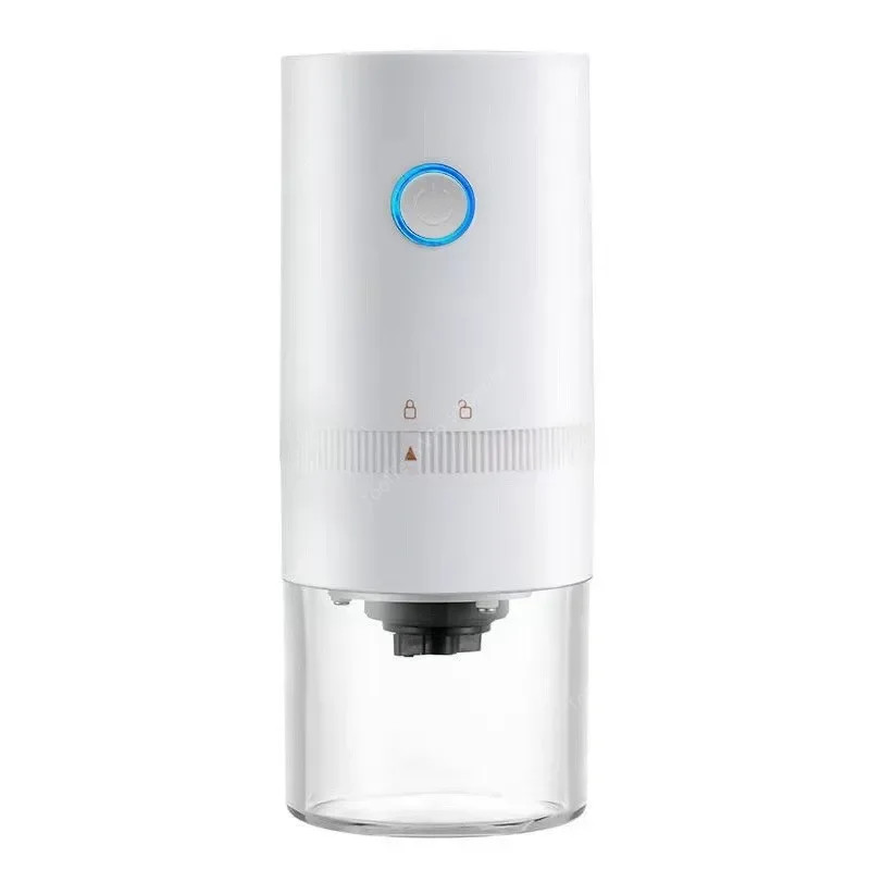 New Portable Coffee Machine Hand Crank Coffee Machine Bean Grinder