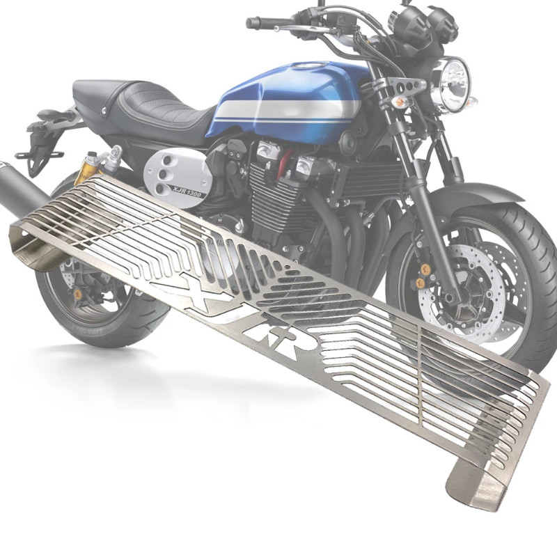XJR 1300 XJR1300 1998-2008 1999 2000 Radiator Grill Grille radiator Guard Protector XJR1300 Motorcy