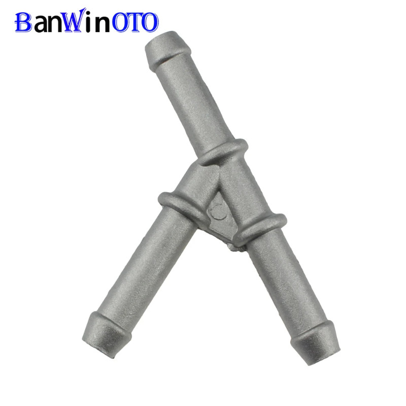 Aluminium alloy 1.8T Engine Cooling Coolant Hose Connector Supercharger Pipe For Jetta Golf MK4 Bet