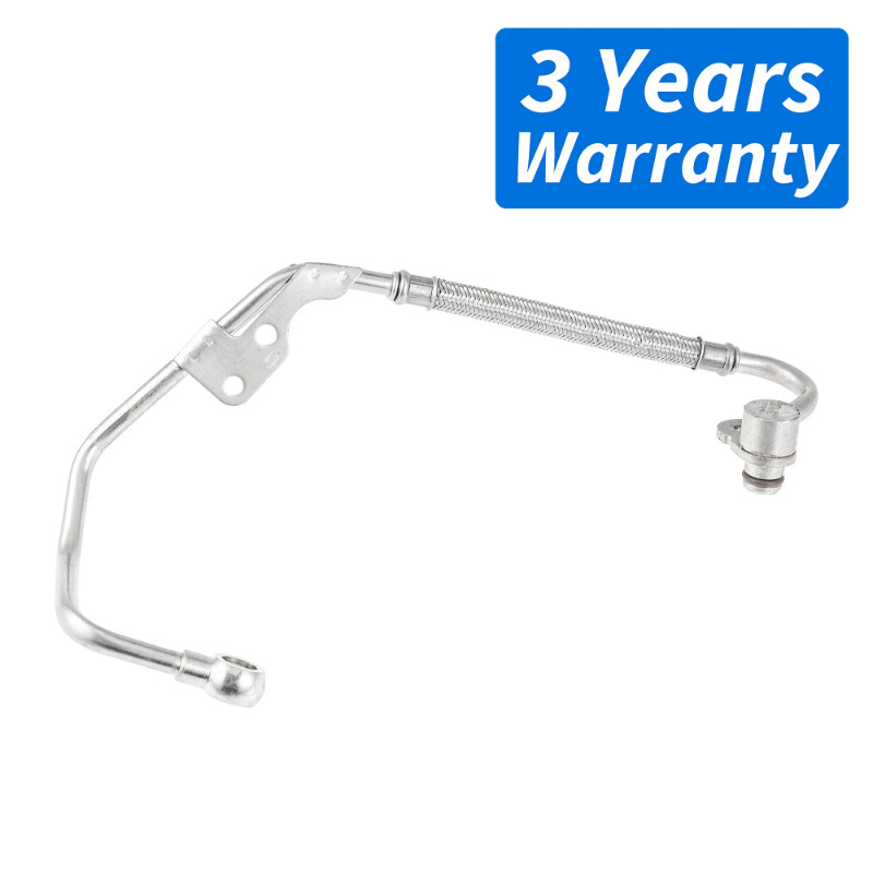 Turbocharger Feed Oil Pipe 06H145778C,06H145778B,06H145778F For AUDI A4 B8 08-15,A5 08-17,A6 C7 11-