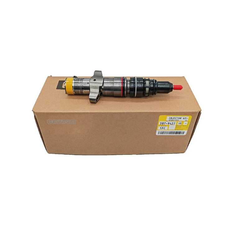 387-9427 3879427 Original Excavator Common Rail Fuel C7 Injector Assy For CAT Engine E330D E320D E3