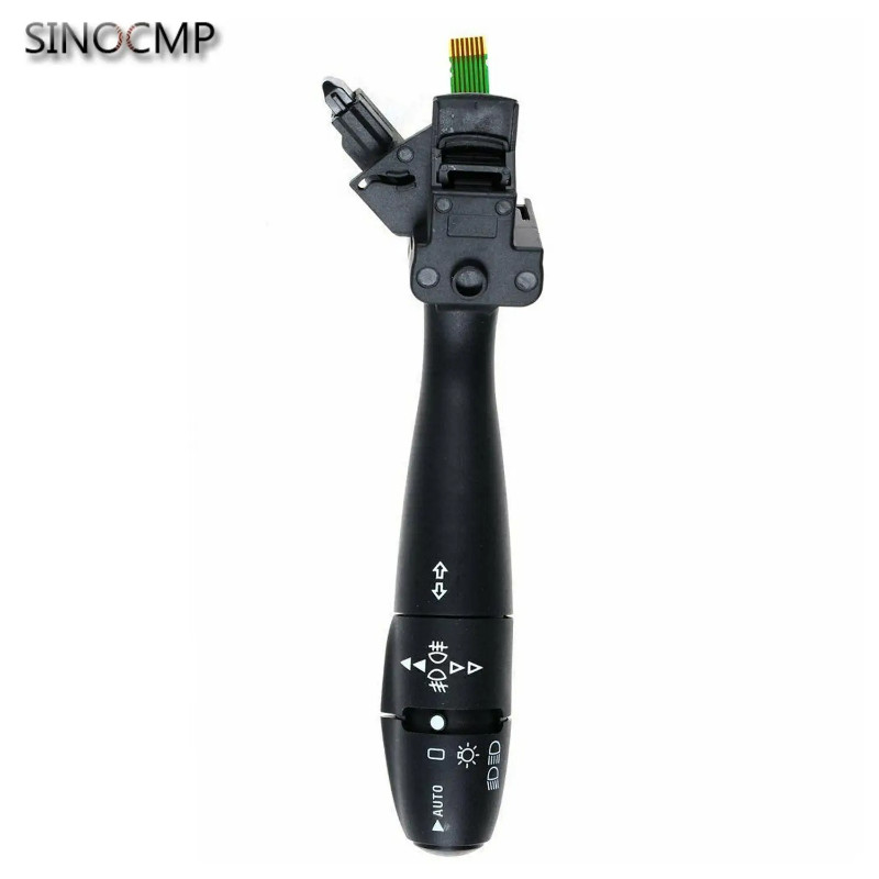 96477533XT Combination Switch For Peugeot 1007 206 207 307 406 407 Citroen C3 Turn Signal Switch Co
