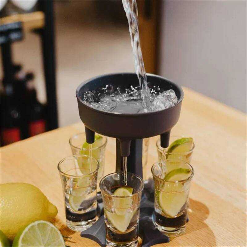 C Beverage Dispenser Wine Pourers Cooler White Wine Beer Cocails Design For Parties Camping Restaur