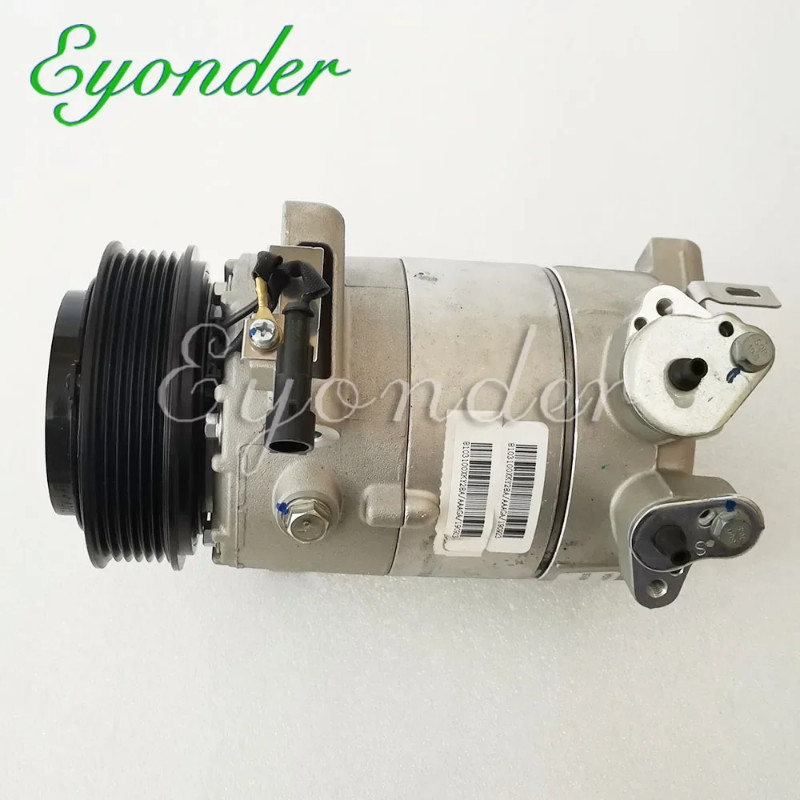AC A/C Air Conditioning Compressor Cooling Pump Sanden SE7PV18 for Great Wall HAVAL H6 H9 2021 2020
