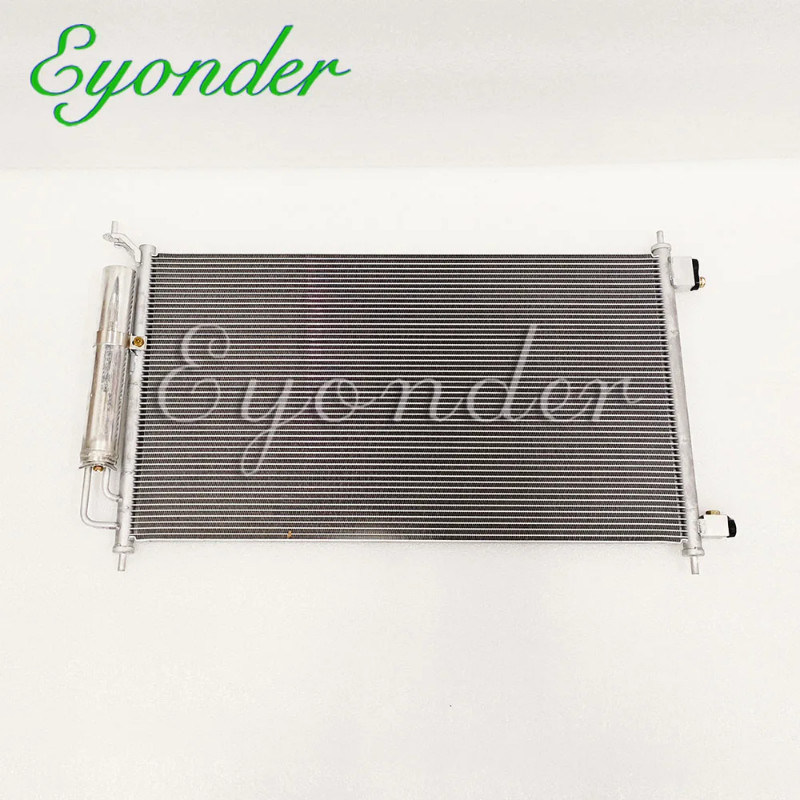 AC Air Conditioning Conditioner Condenser for NISSAN Note 2005 DBA-E11 NISSENS 94621 92110EW80A 921