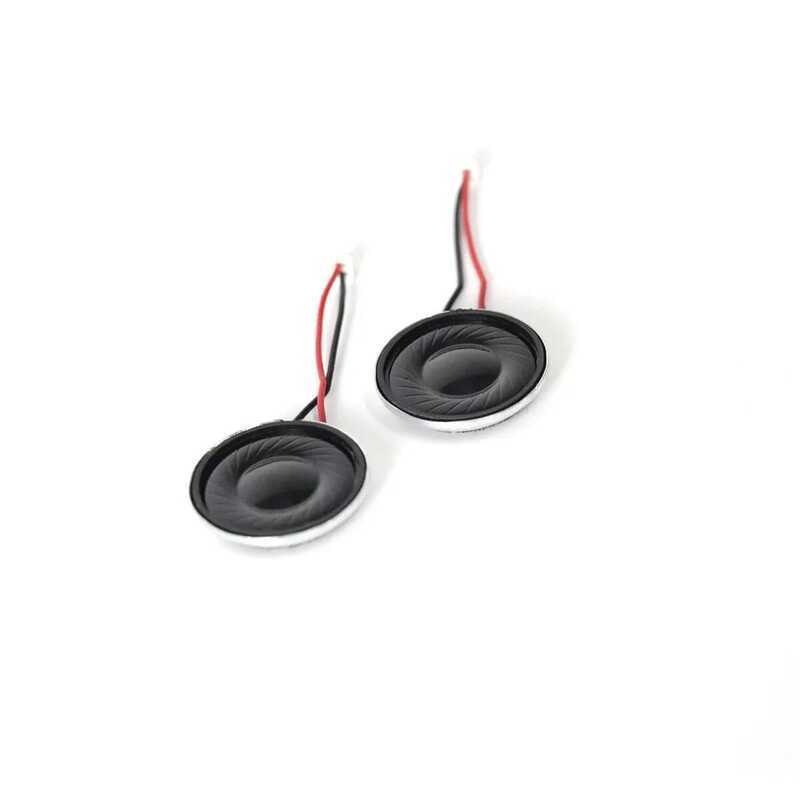 C Damiensaber 23Mm Diameter 4/8 Ohm 2 Watts Flat And Bass Lightsaber Speaker