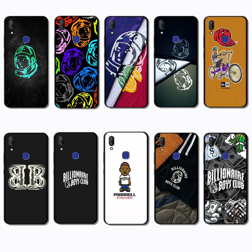 Vivo Y53 Y66 Y67 Y69 Y71 Y73 Y73S Y77 Y79 Y78 PLUS Billionaire Boys Club เคสโทรศัพท์มือถือป้องกันการ