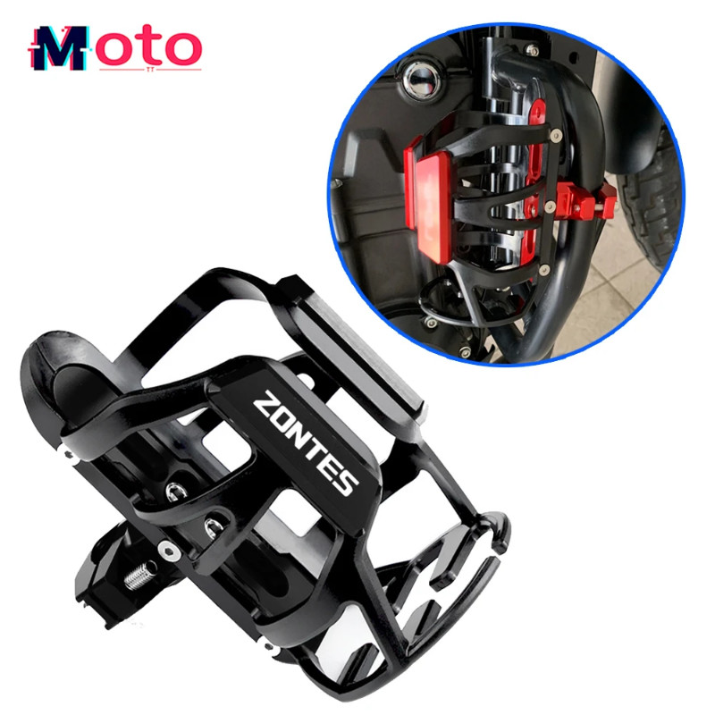 For ZONTES G1-125/X R310 T2-310 T310 U1-125 U125 X310 310R/X/T/V/M Motorcycle Beverage Water Bottle