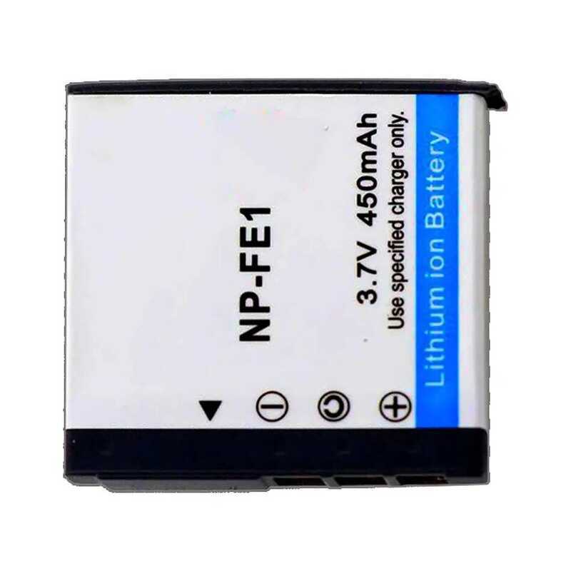 Camera Battery NP-FE1 450mAh For Sony Dsc-T7 Dsc-T7 B Dsc-T7 S Dsc-P2 Dsc-P3 Dsc-P5 Dsc-P9 Dsc-P7