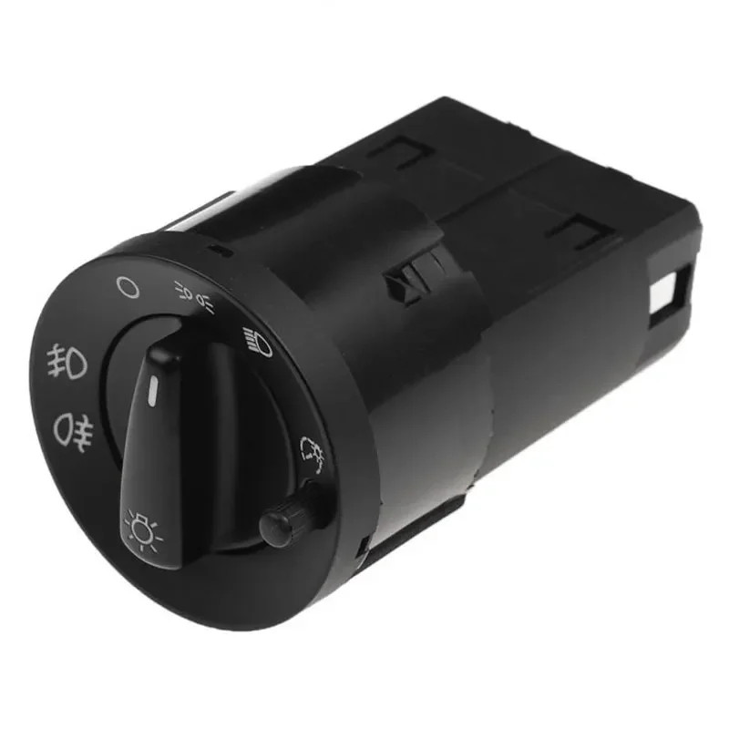 1U0941531A New Car Headlight Switch Knob Button Fog Headlight Lamp For Audi Skoda Octavia VW Golf I