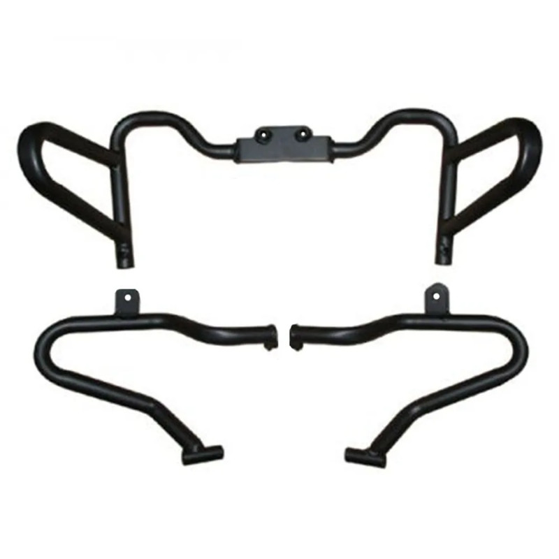 Motorcycle Fit ZongShen RX1 Original Bumper Engine Protection Rod For ZongShen Cyclone RX1