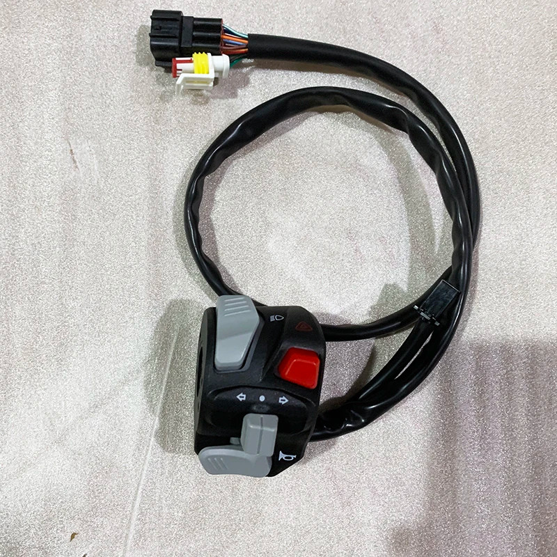 Fit QJMOTOR SRT750 SRT800 QJ SRT 750 SRT 800 Motorcycle Accessories Left Right Combination Switch H