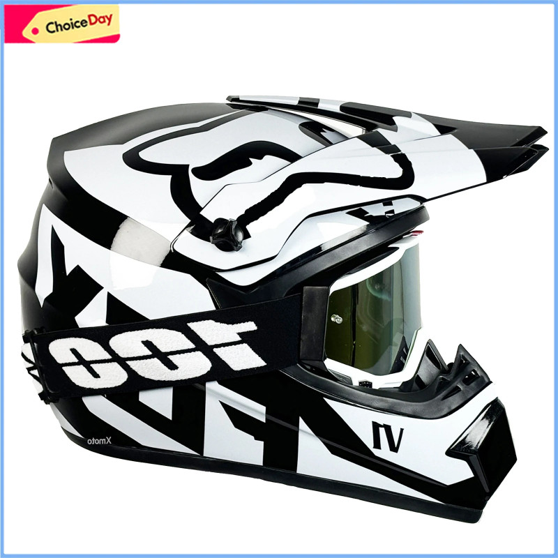 Dirt bike motorcycle helmet children off-road helmet bike downhill AM DH cross helmet capacete moto
