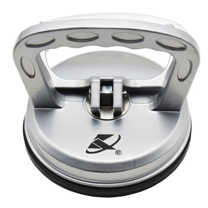 อลูมิเนียมอัลลอยด์ One Claw ถ้วยดูดกระจกการจัดการชั้นกระเบื้องถ้วยสูญญากาศสูญญากาศ Su001 Ind