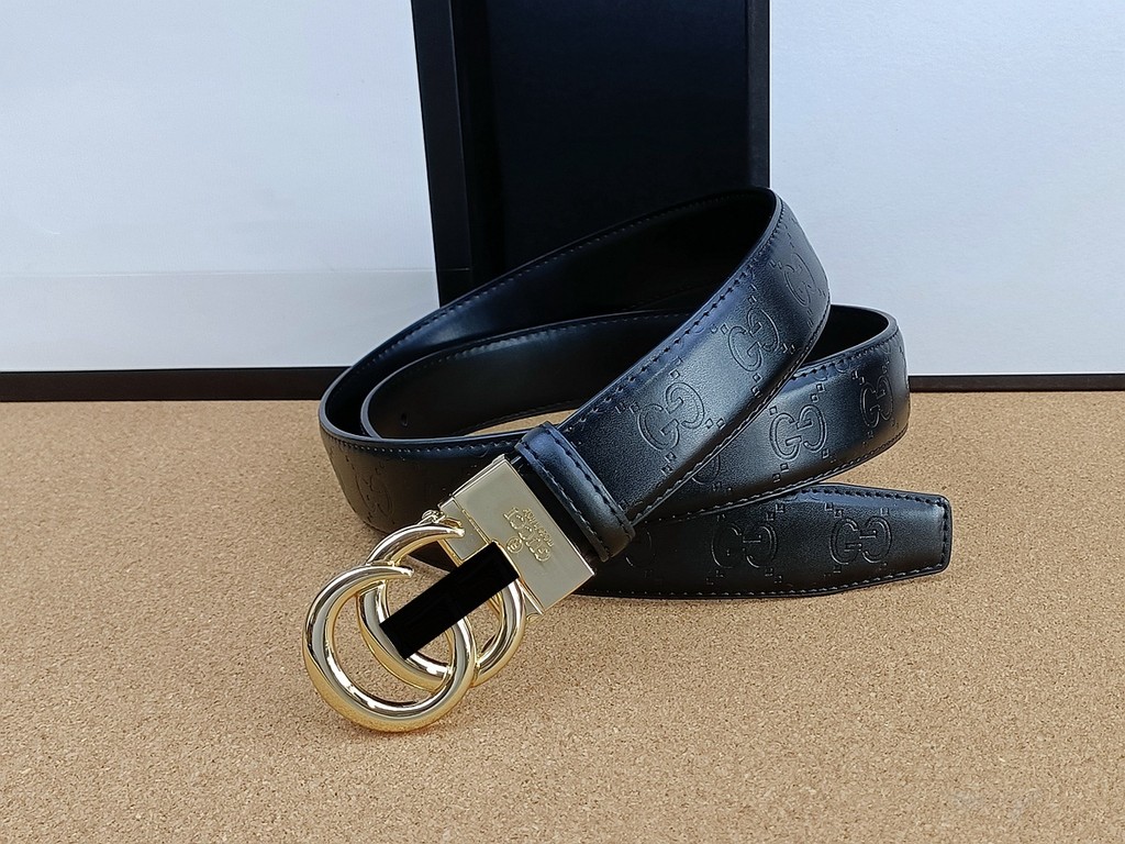 ! Dermis Alloy buckle รุ่นใหม่ เข็มขัดผู้ชาย