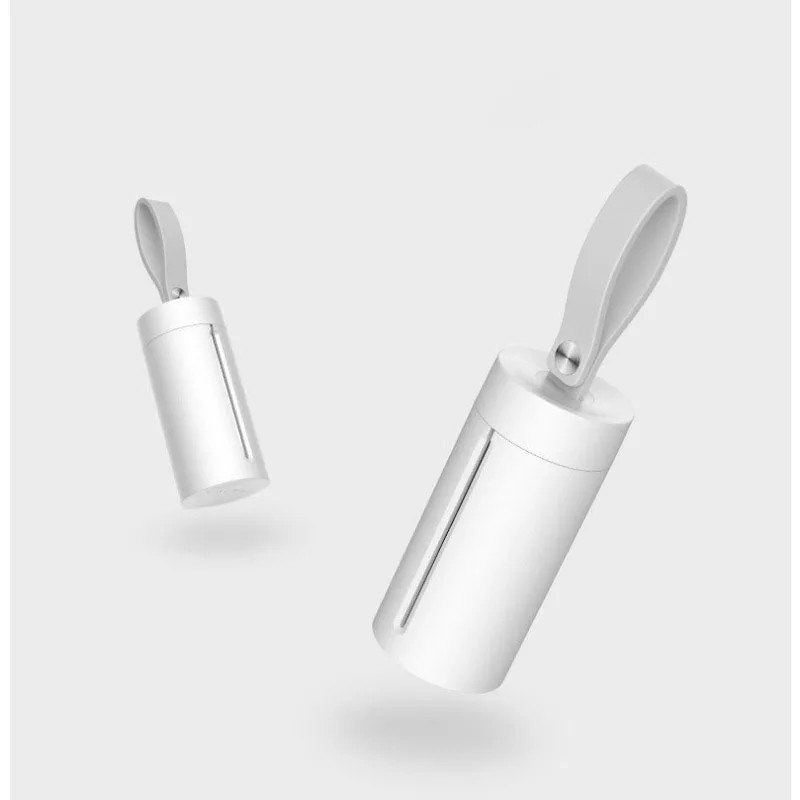 Petkit Pet Litter Box Collect Feces Portable Outdoors Pet Feces Collection Bag Degradable HDPE Gree