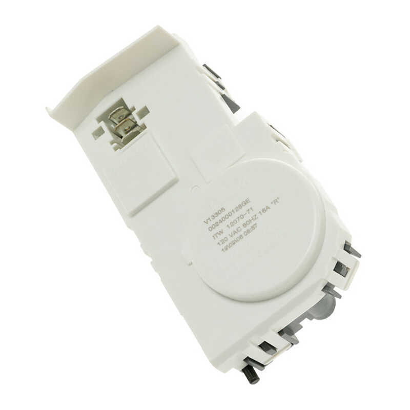 WH01X29528 สวิตช์ล็อคประตูเครื่องซักผ้าส่วนประกอบเหมาะสําหรับเครื่องซักผ้า GE