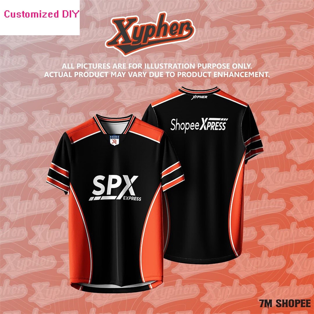 FREECUSTOM 2024 NFL SPX Express
