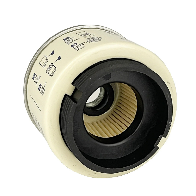 BAOLUN    Fuel Oil Water Separator Turbine Diesel Engine Racor Filter element NPT ZG1/4-19  R12T Fo