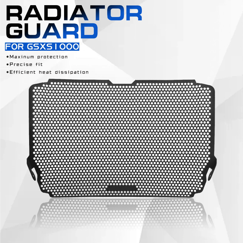For Suzuki GSX S1000GT GSXS1000 GT GSX-S 950 GSXS 1000 GT GSXS1000GT Motorcycle Radiator Guard Gril