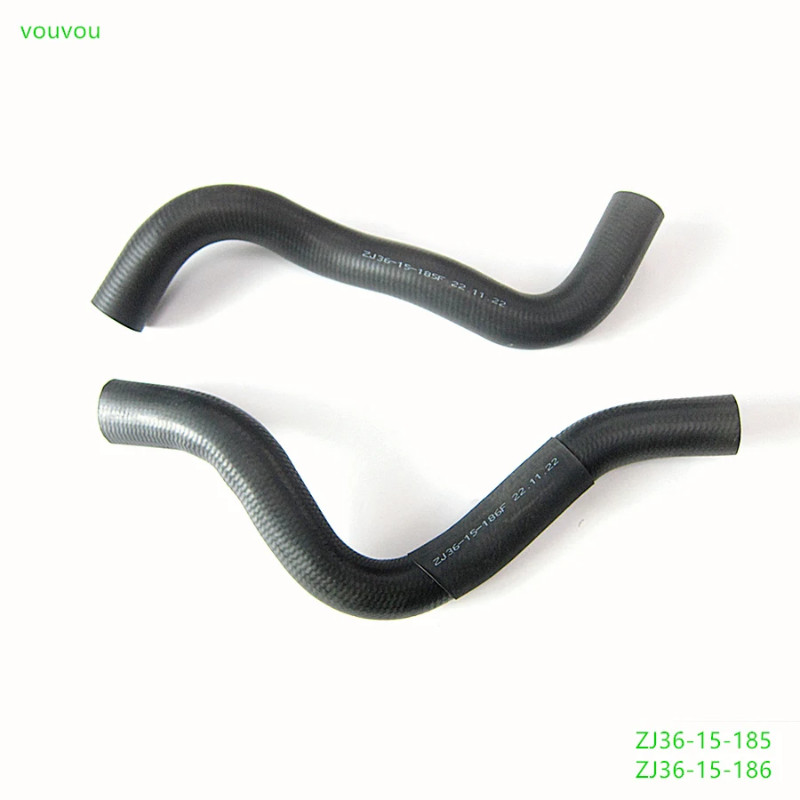 Car accessories engine cooling system ZJ38-15-186 radiator water hose for Mazda 2 2007-2013 DE