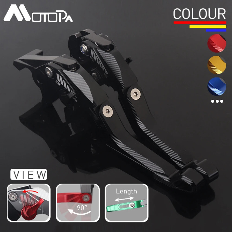 For Honda FORZA750 FORZA 750 2021-2023 Motorcycle FORZA750 5D Brake Clutch Levers Handlebar Grip Ha