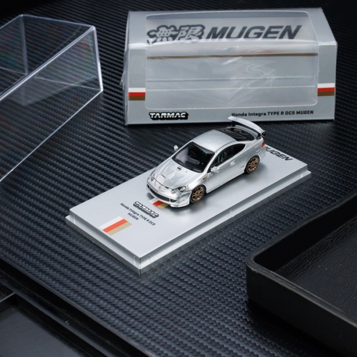Tarmac Works 1: 64 Honda Integra TYPE R DC5 MUGEN โมเดลรถอัลลอย