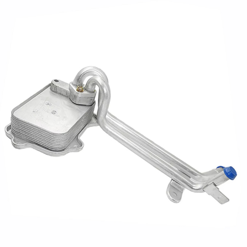 Engine Oil Cooler Radiator 03C117021J 03C117021D 03C117021E For VW Golf Jetta Tiguan Audi A1 A3 200