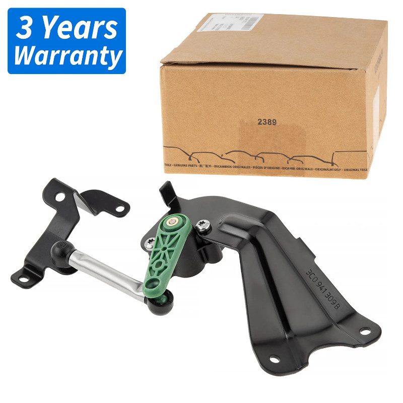 Genuine Real Axle Left Headlight Level Sensor 3C0941309B,3C0 941 309 B For AUDI Q3 1.4T/2.0T 2012-2