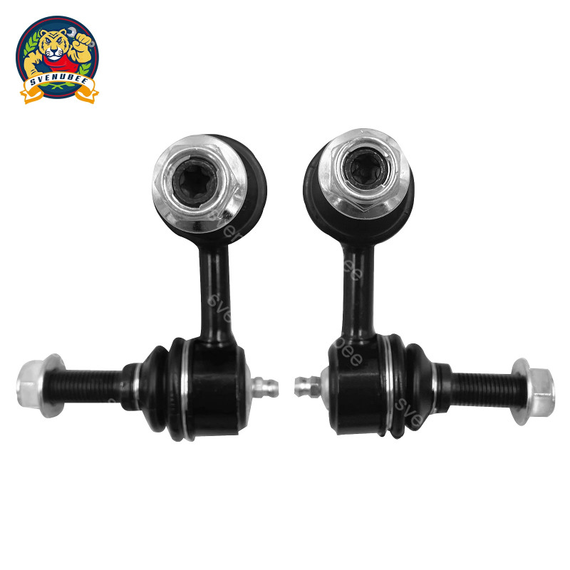 Svenubee 2pcs AWD Front Sway Bar Links for Infiniti G35 G37 EX35 EX37 M35 Q40 QX50 Nissan GT-R 2007