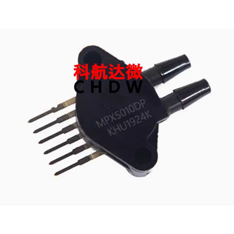 MPX5010DP MPX5010GP หม้อแปลง 0.2V ~ 4.7V ชิปเซ็นเซอร์ความดันแรงดันไฟฟ้าแบบอะนาล็อก