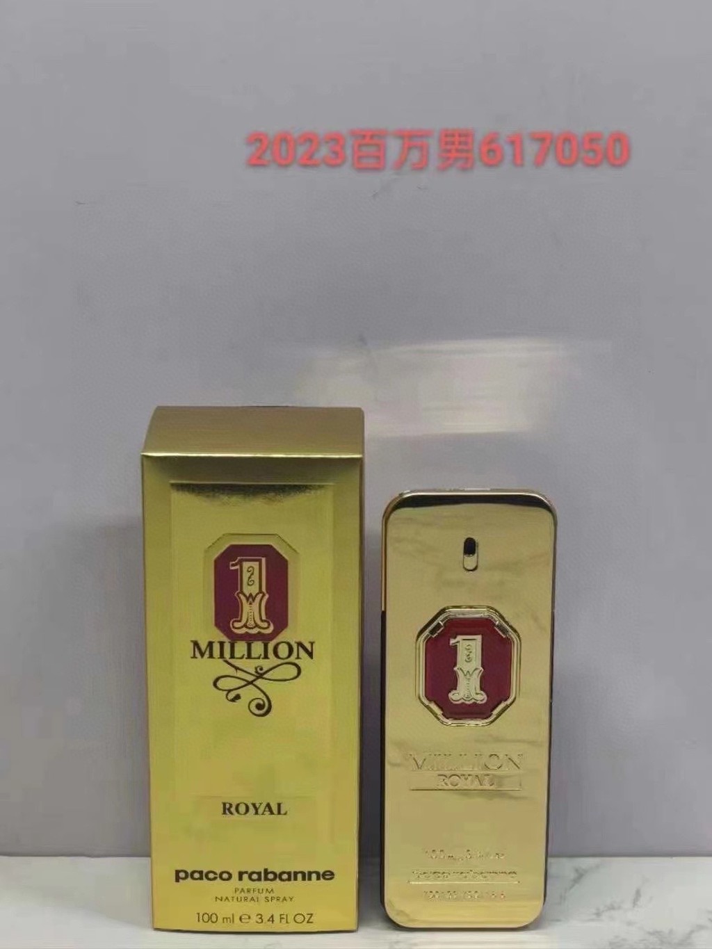 ยิงจริง❤ พิเศษ/58 617050Pago Millionaire Men Version 100ml! A6c a6c