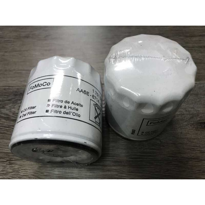 น้ํามันแท้ 100% 1.6 1.5 1.4cc FORD FOCUS EO Ford Fiesta Filter จัดส่งฟรี Eco boost 1.0L-1.6L-2.0L [A