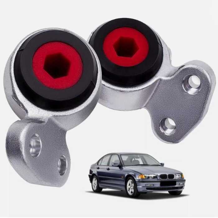 บูชแขนที่ถูกระงับ เหมาะสําหรับ BMW E46 325i 330i Z4 31126783376 777850
