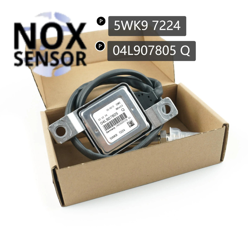 5WK97224 04L907805Q Nox Sensor for VW Tiguan Caddy 2.0TDI AUDI A3 Sportback A4 Avant A5 A6 A7 A8 Q7