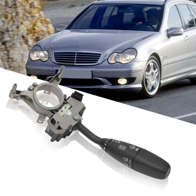 A0005452310 Combination Switch Steering 0005452310 2270-109790 Turn Signal Switch For Mercedes-Benz