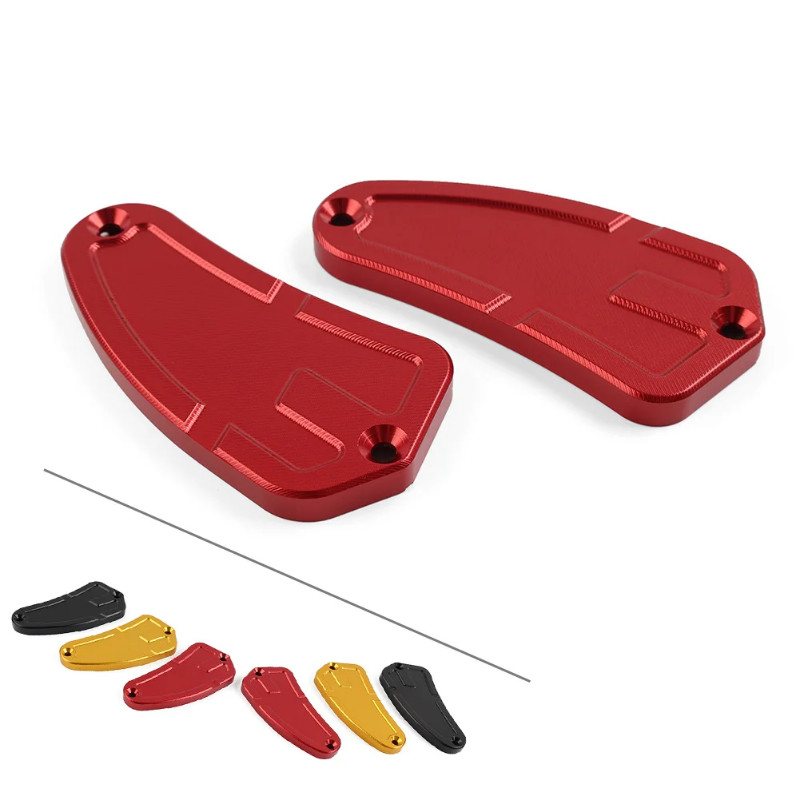 Front Brake Clutch Reservoir Cover For MV Agusta F4R F4 750 312 R 1000 312RR 1078 Aluminum