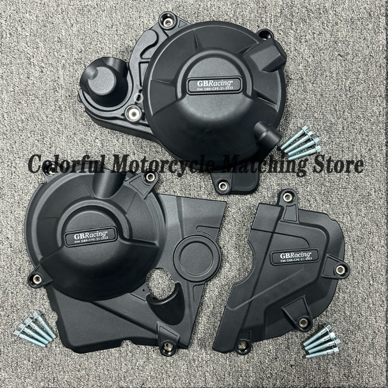 For Honda CB750 HORNET 2023-2024 XL750 TRANSALP 2023-2024 Engine Protection Cover Racing Engine Pro