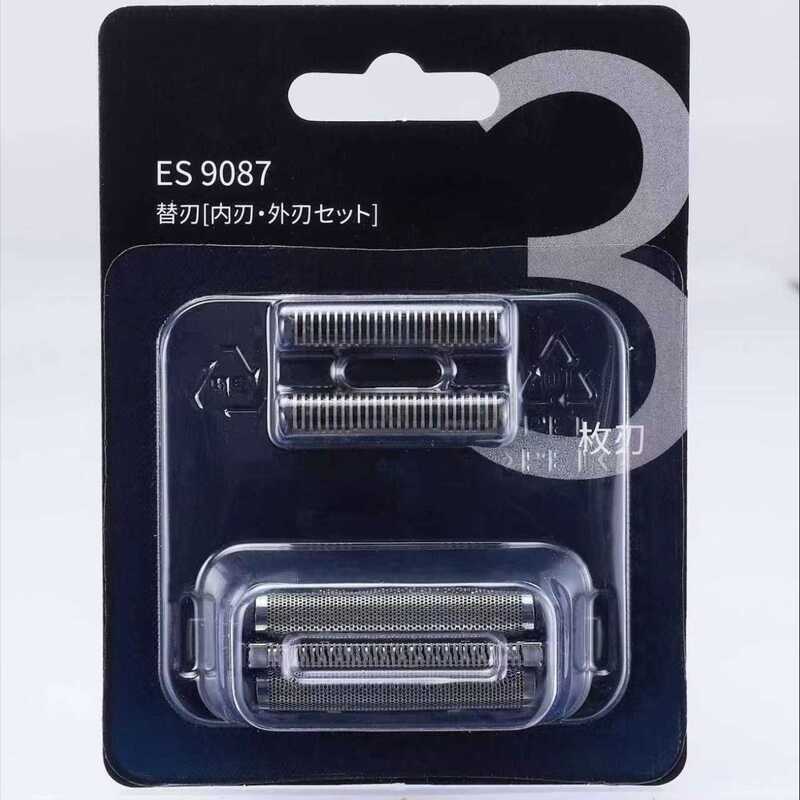 เหมาะสําหรับสามโกนหนวดสุทธิสุทธิ ES9087 ES-GA20 ES8113 ES8116 LT20 ES81