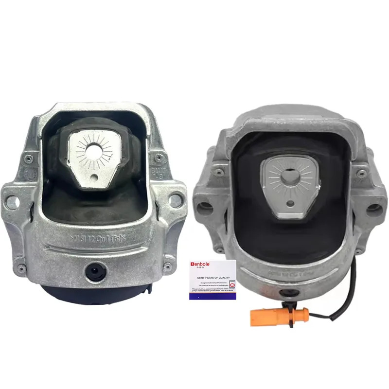 Auto Rubber Pier Support Engine Mount OEM 8R0199381AK 8R0199381C 8K0199381DE 8K0199381 For Audi A4